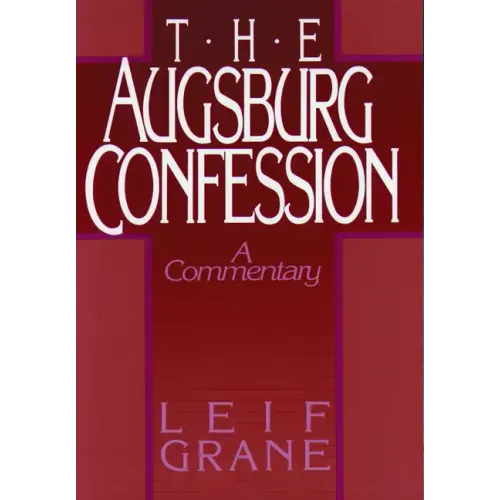Augsburg Confession the