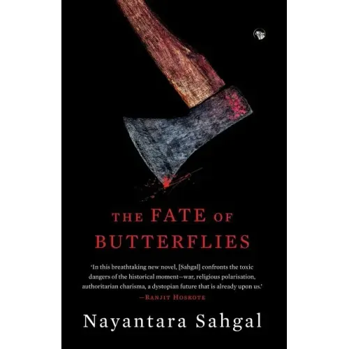 The Fate of Butterflies