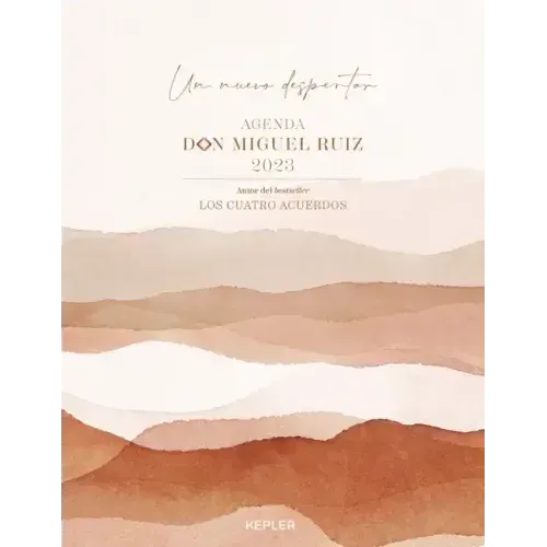 Agenda Don Miguel Ruiz 2023