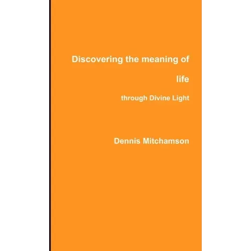 Discovering the meaning of life through Divine Light