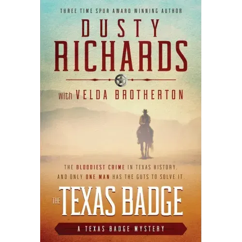 The Texas Badge