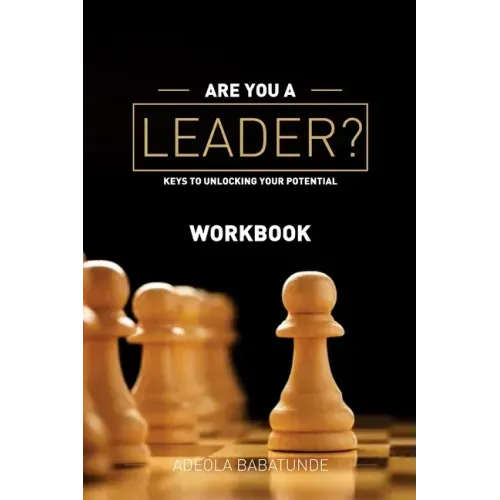 Are You a Leader (Workbook)