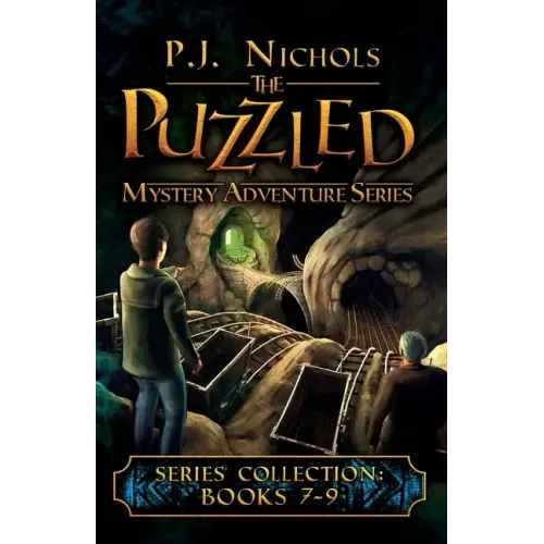 The Puzzled Mystery Adventure Series: Books 7-9: The Puzzled Collection