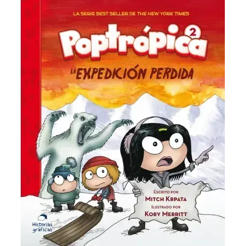 Poptrópica 2. La Expedición Perdida