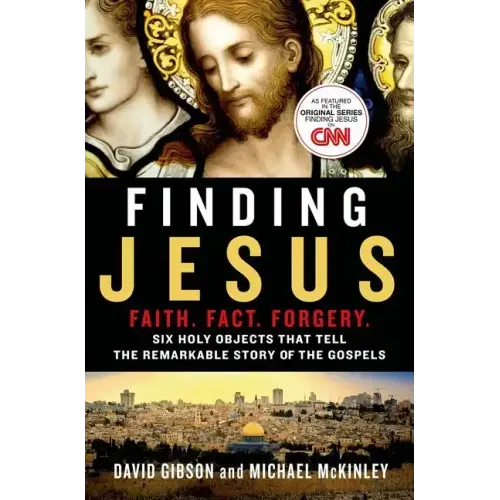 Finding Jesus: Faith. Fact. Forgery.