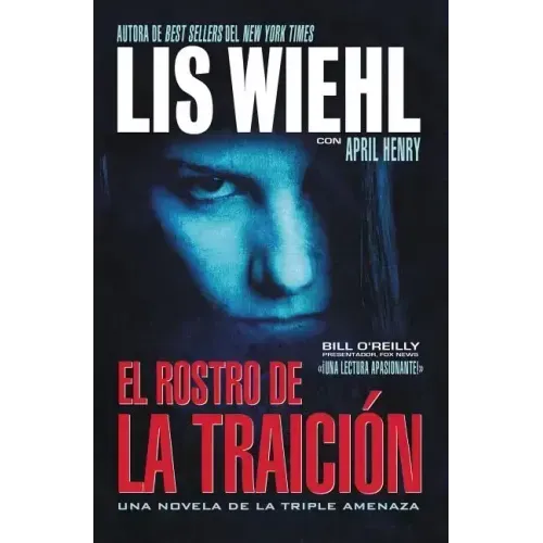El Rostro de la Traicion = Face of Betrayal = Face of Betrayal