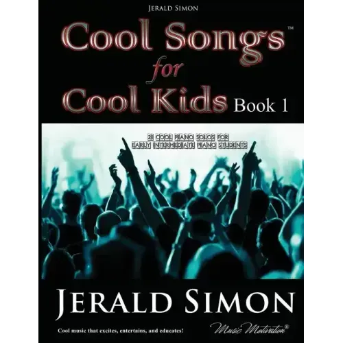 Cool Songs for Cool Kids (book 1)