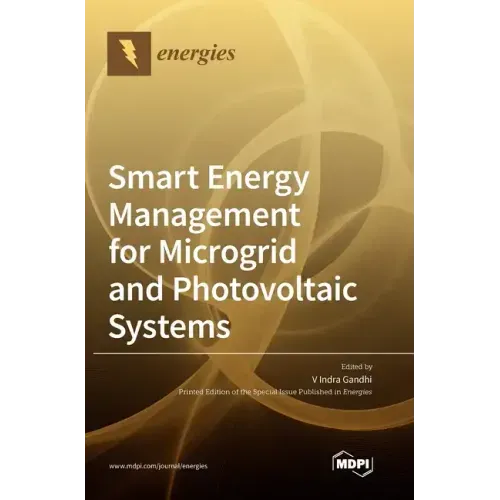 Smart Energy Management for Microgrid and Photovoltaic Systems