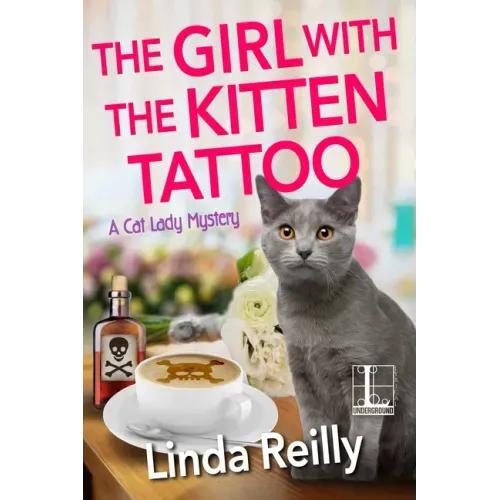 The Girl with the Kitten Tattoo
