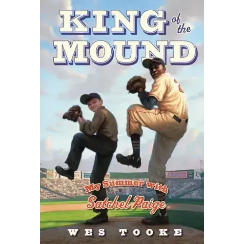 King of the Mound: My Summer with Satchel Paige