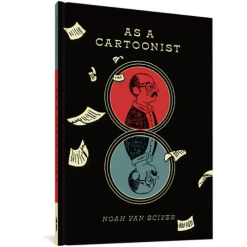 As a Cartoonist