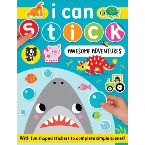 I Can Stick Awesome Adventures