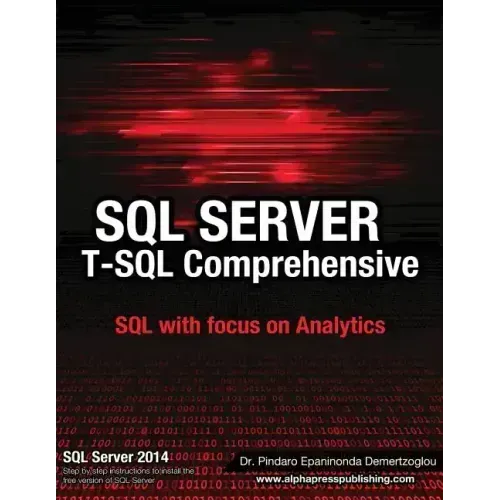 SQL Server T-SQL Comprehensive: version 2014