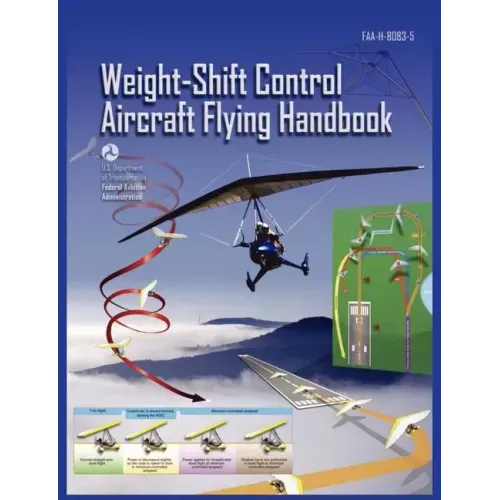 Weight-Shift Control Aircraft Flying Handbook (FAA-H-8083-5)