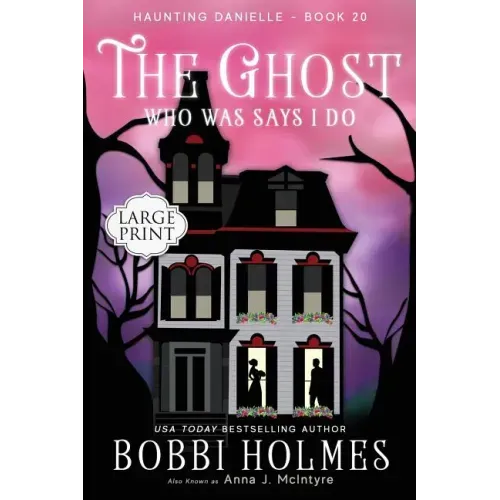 The Ghost Who Was Says I Do