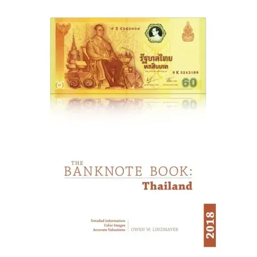 The Banknote Book: Thailand