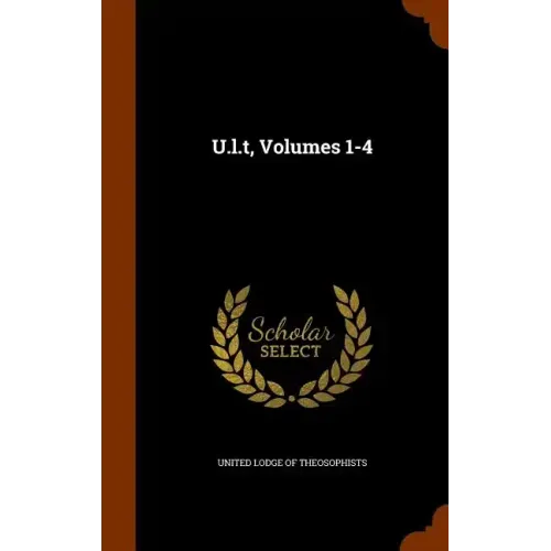 U.l.t, Volumes 1-4