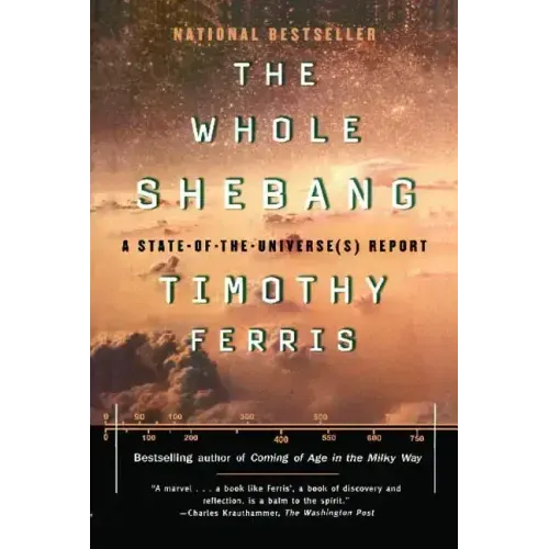 Whole Shebang: A State of the Universe Report