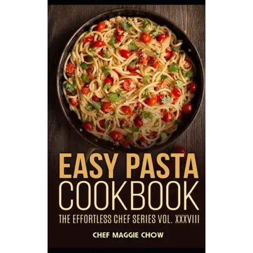 Easy Pasta Cookbook