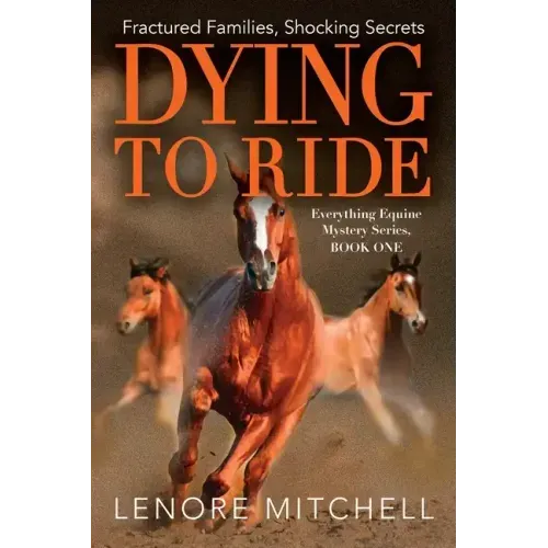 Dying To Ride - Paperback