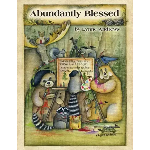 Abundantly Blessed