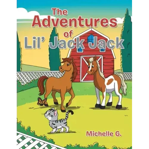 The Adventures of Lil' Jack Jack