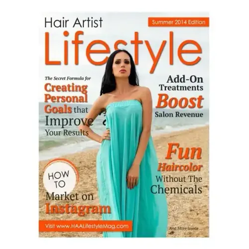 Hair Artist Lifestyle Magazine