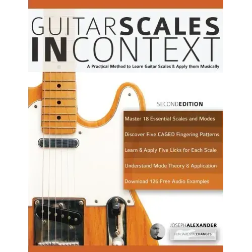 Guitar Scales in Context