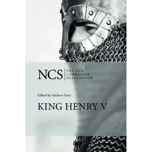 Ncs: King Henry V 2ed
