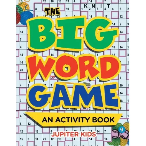 The Big Word Game (An Activity Book)