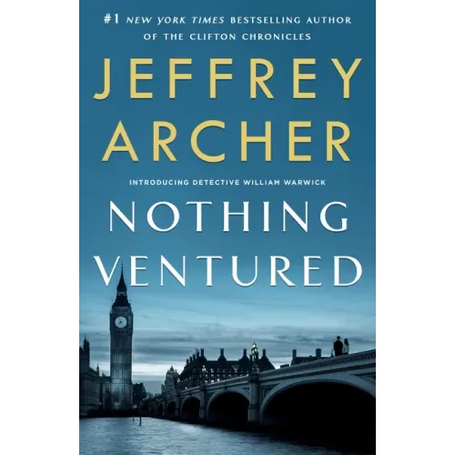 Nothing Ventured