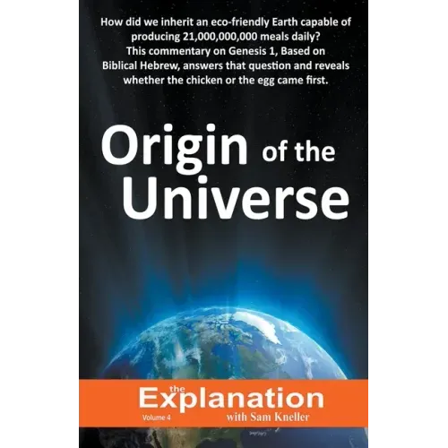 Origin of the Universe