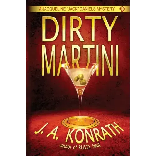 Dirty Martini
