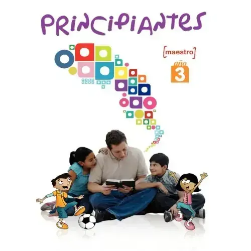 Principiantes, Año 3, Maestro