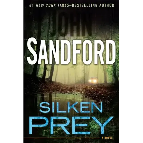 Silken Prey