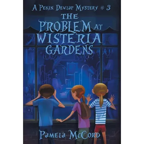 The Problem At Wisteria Gardens