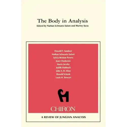 The Body in Analysis