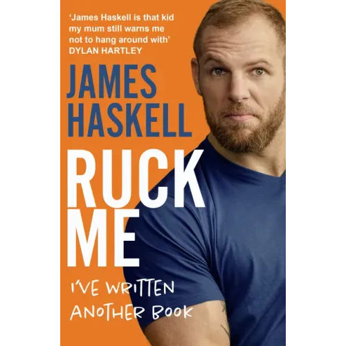 Ruck Me: (I've Written Another Book)