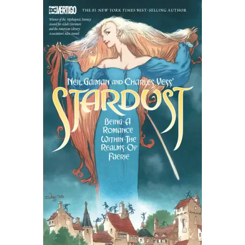 Neil Gaiman and Charles Vess's Stardust (New Edition)