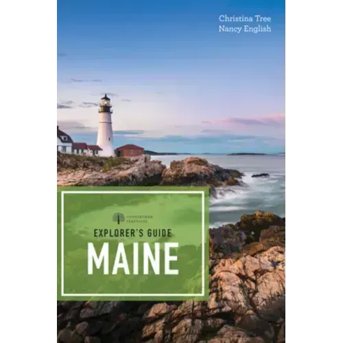 Explorer's Guide Maine