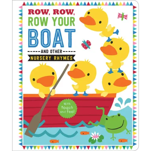 Row, Row, Row Your Boat