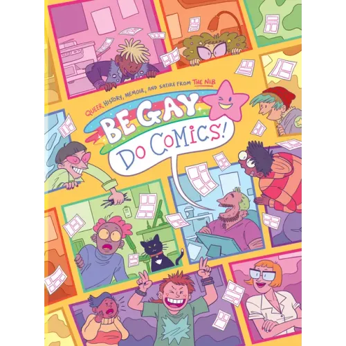 Be Gay, Do Comics