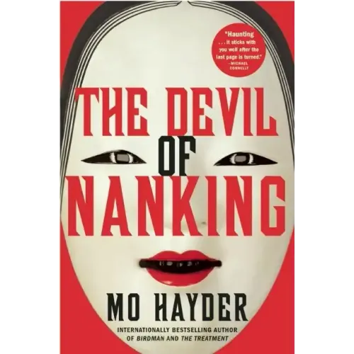 The Devil of Nanking