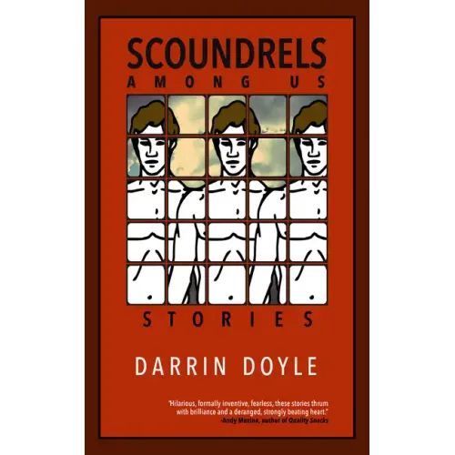 Scoundrels Among Us: Stories