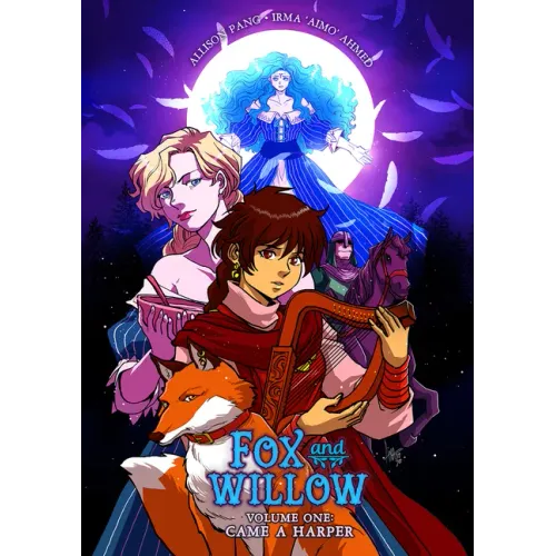 Fox & Willow: Came a Harper Volume 1