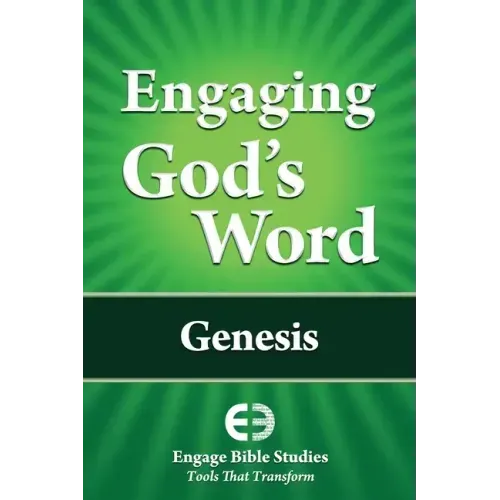 Engaging God's Word: Genesis