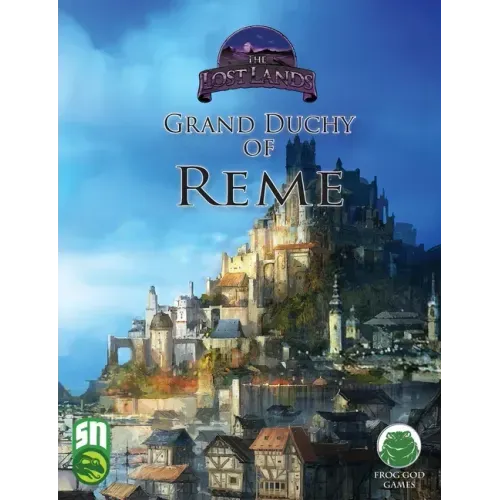 Grand Duchy of Reme