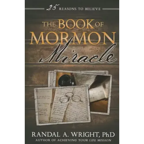 The Book of Mormon Miracle