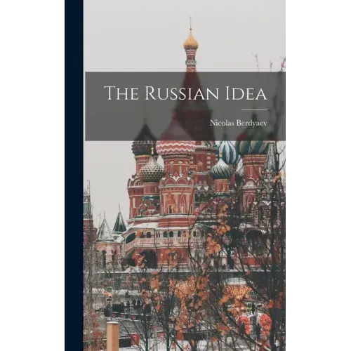The Russian Idea