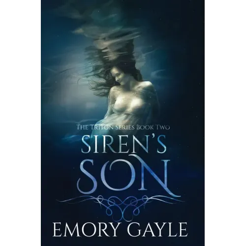 Siren's Son: The Triton Series Book Two